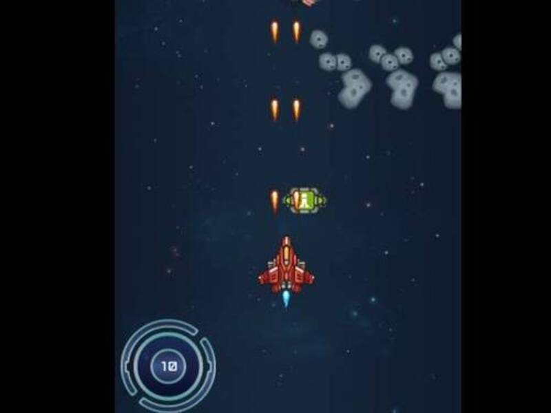 Jogo Força espacial Alpha online