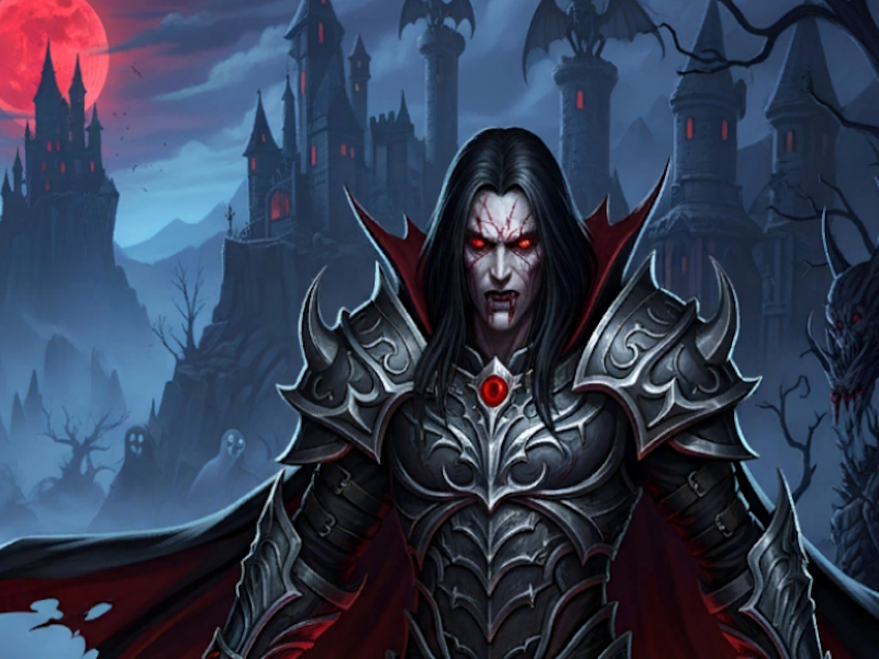 Jogo Drelmor Shadefang Escape online