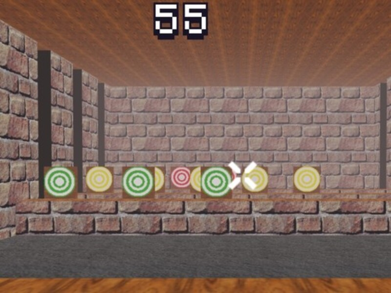 Jogo Astra Shooting 3D online