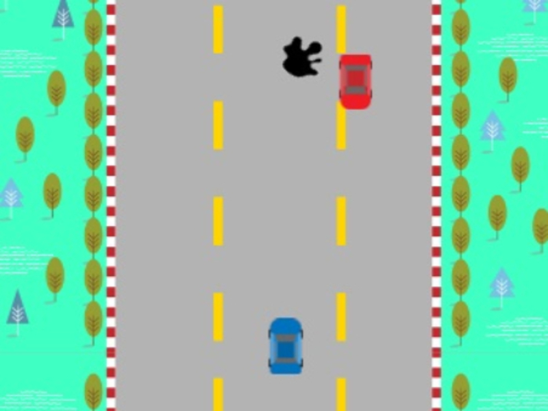 Jogo Estradas com carros online