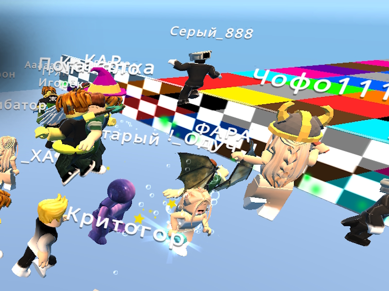 Jogo Fique na cor certa Robby online