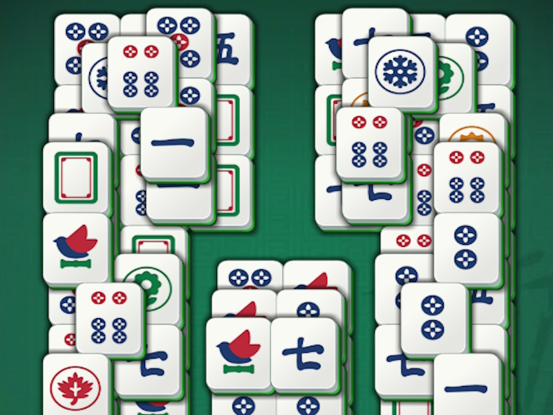 Jogo Mahjong consciente online
