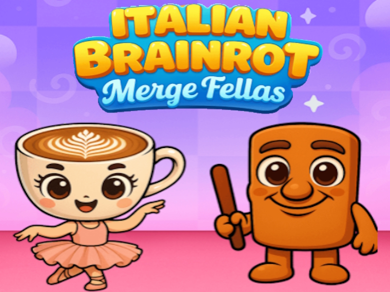Jogo Brainrot italiano Mesclar caras online