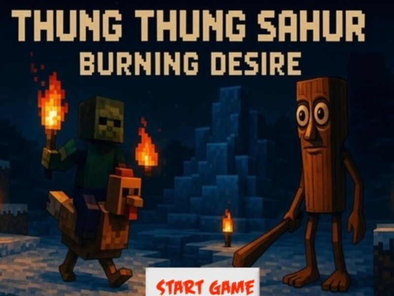 Jogo THUNG THUNG SAHUR DESIR online