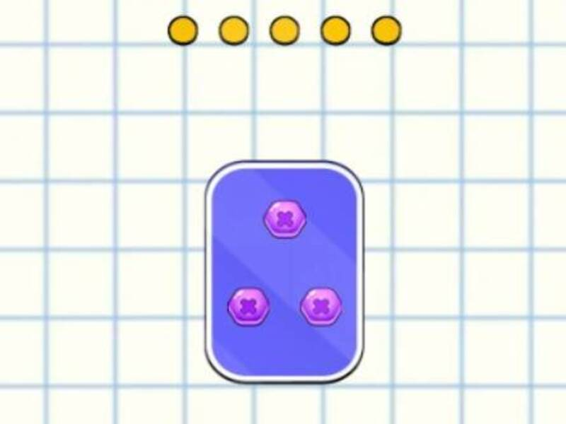 Jogo Saga de nozes e parafusos online