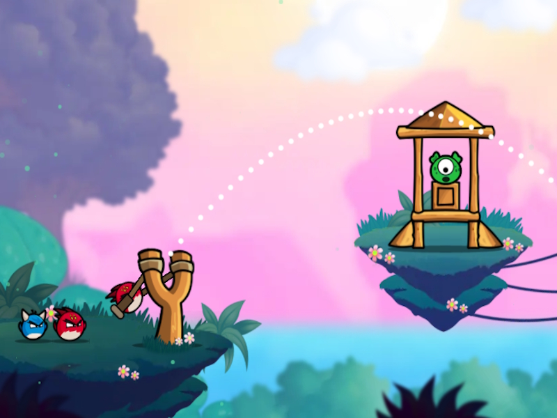 Jogo Kamikaze Birds online