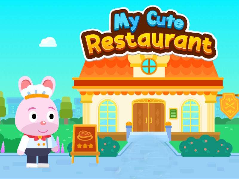 Jogo Meu restaurante fofo online