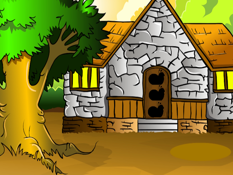 Jogo Escape de moradores da caverna online