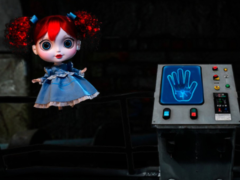 Jogo Poppy Playtime Capítulo 4 Safe Haven online