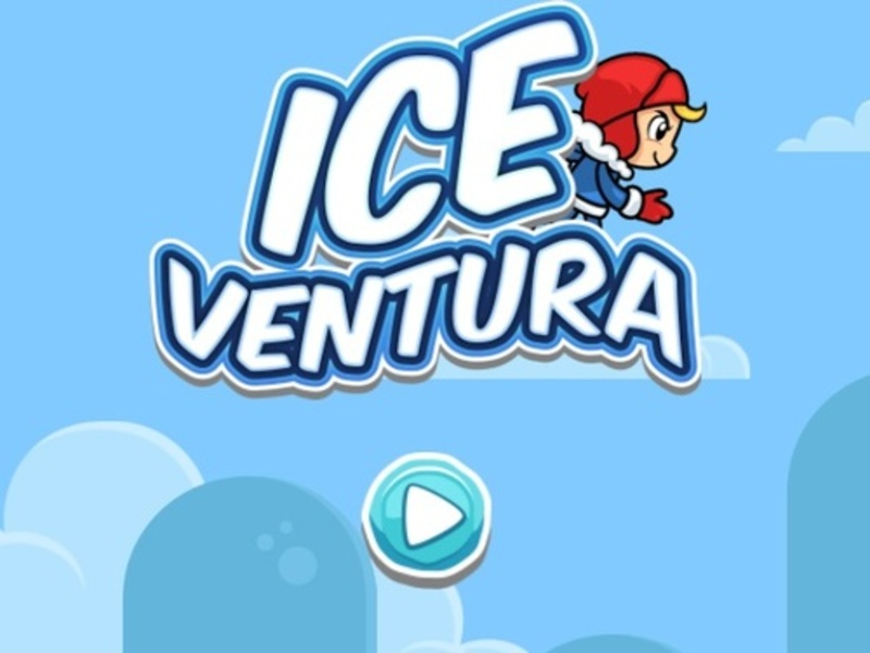 Jogo Gelo ventura online