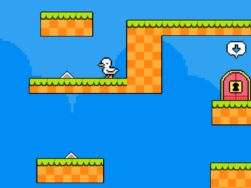 Jogo Pato pato 2 online