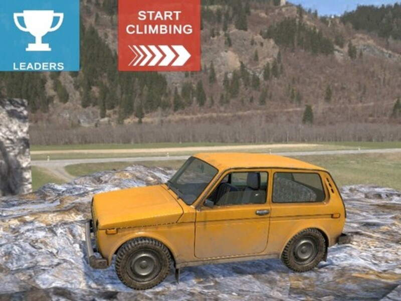 Jogo Hill Travel 3d online