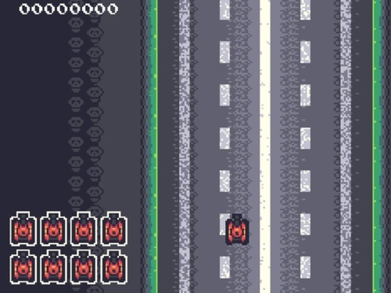 Jogo Super Tank de Defesa online