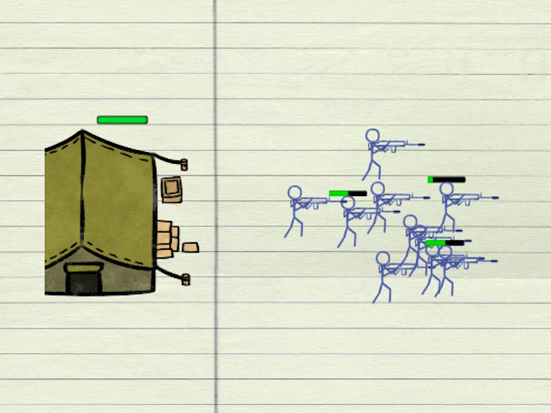 Jogo Guerra do Pager online