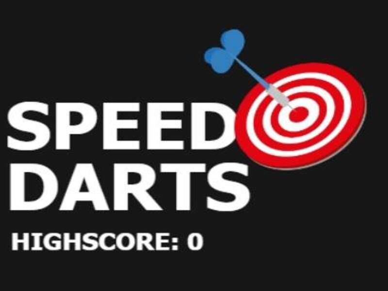 Jogo Dardos de velocidade online