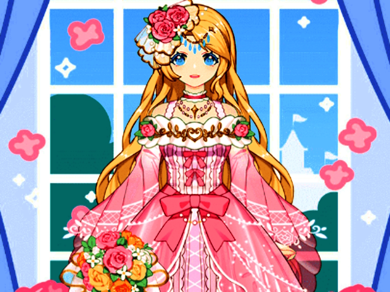 Jogo Meu vestido querido online
