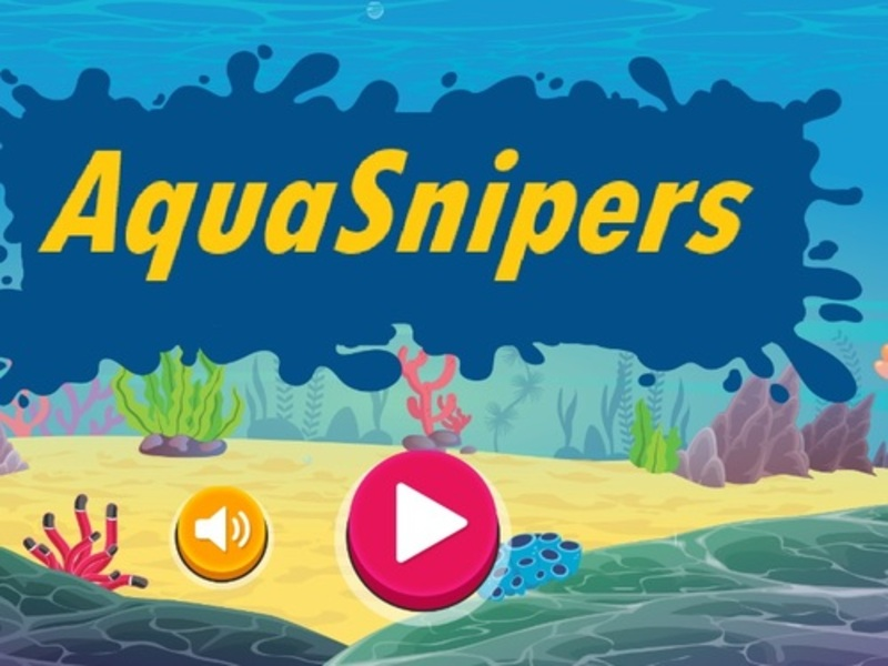 Jogo Aqua Snipers online