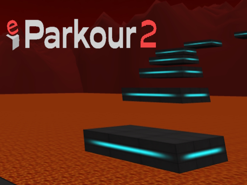 Jogo Eparkour 2 online