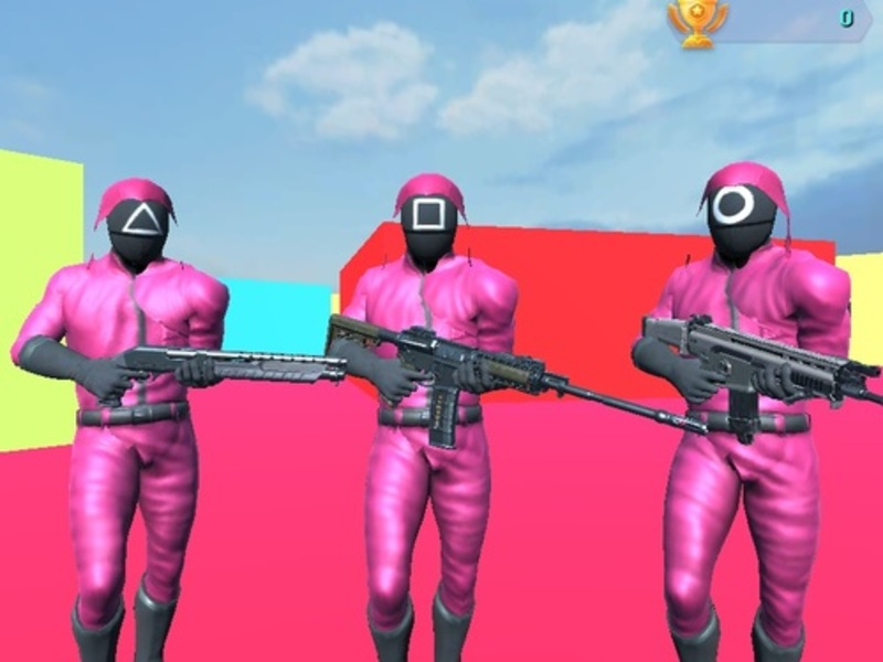 Jogo Jogos de lula atirador online