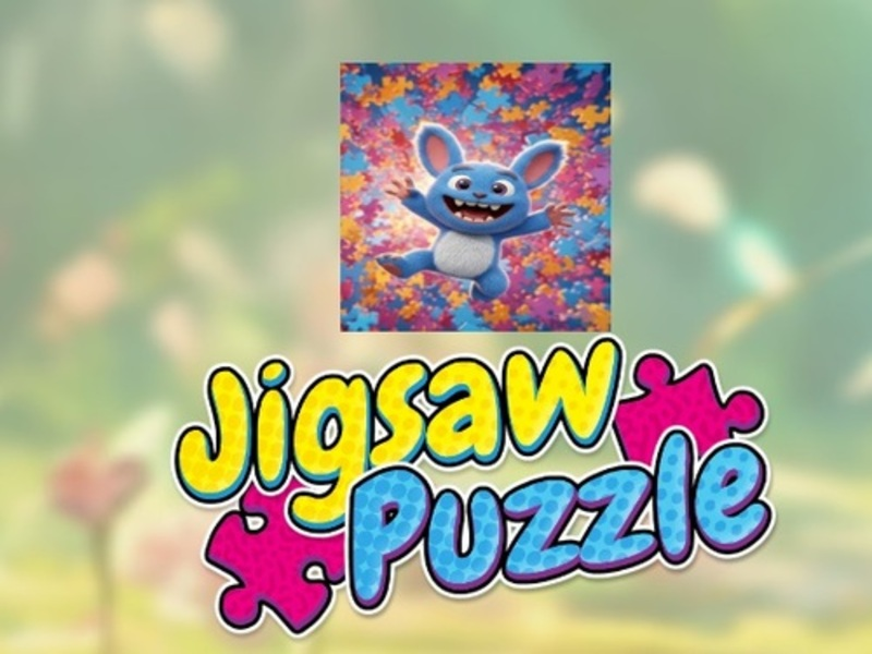 Jogo Labubu Jigsaw quebra-cabeças para crianças online