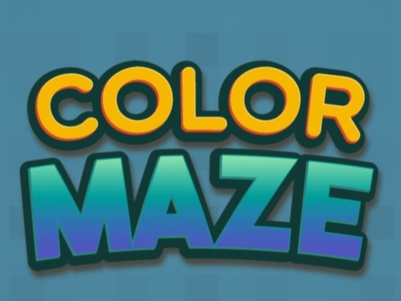 Jogo Labirinto de cores online