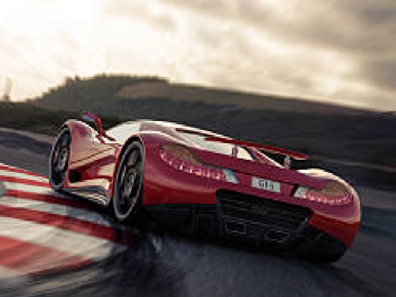 Jogo Racing Pro Car online