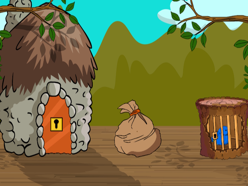Jogo Escape de Parula do norte online