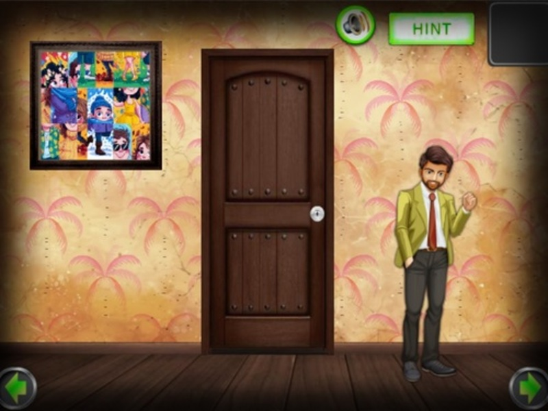 Jogo Amgel Easy Room Escape 302 online