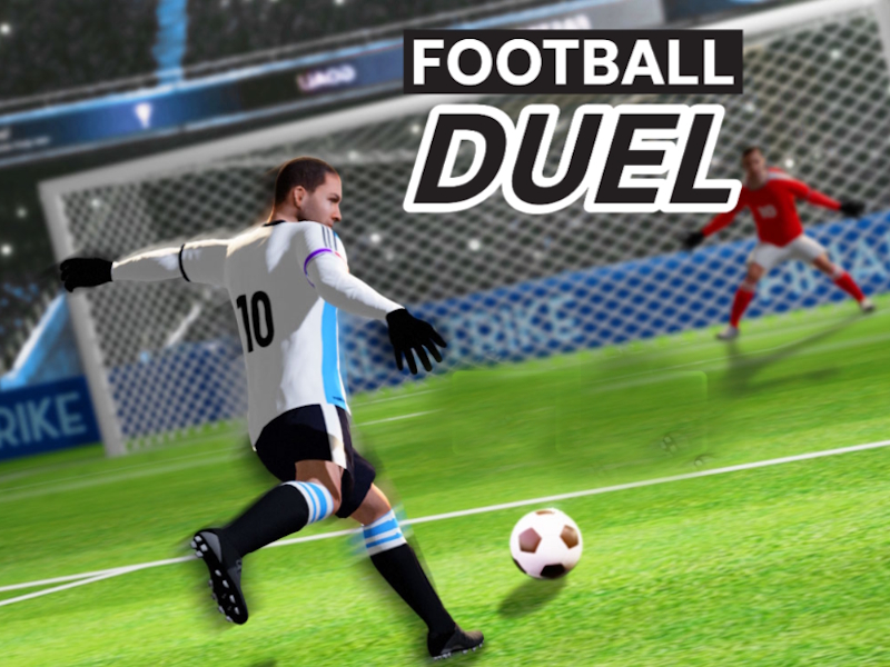 Jogo Duelo de futebol online