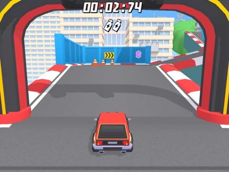 Jogo Rush offroad online