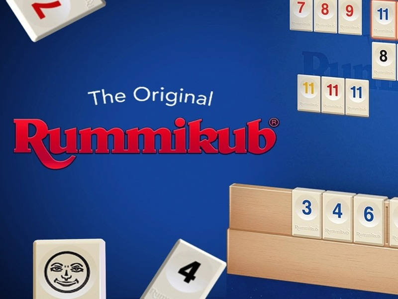 Jogo Rummikub online online