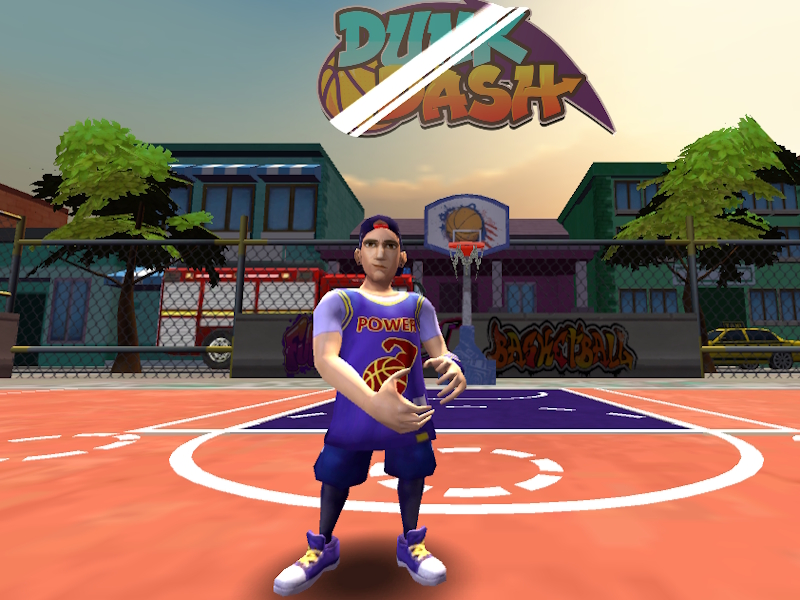 Jogo Dunk Dash online