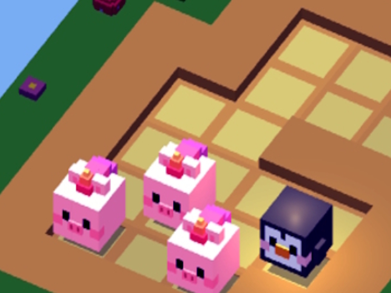 Jogo Sokomatch 3D online