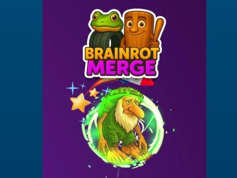 Jogo Brainrot mescla online