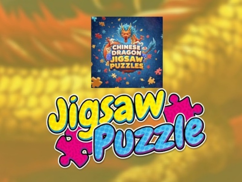 Jogo Quebra-cabeças chineses de dragão online