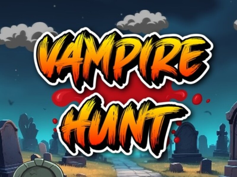 Jogo Hunt de vampiro online