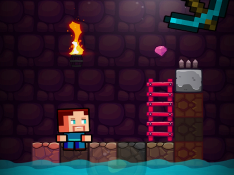 Jogo Bloqueios de minas online