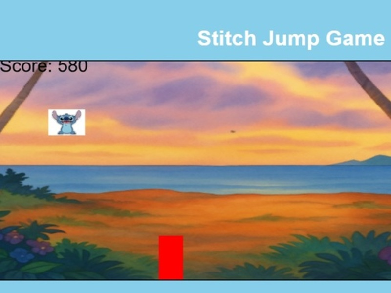 Jogo Jogo de salto de ponto online