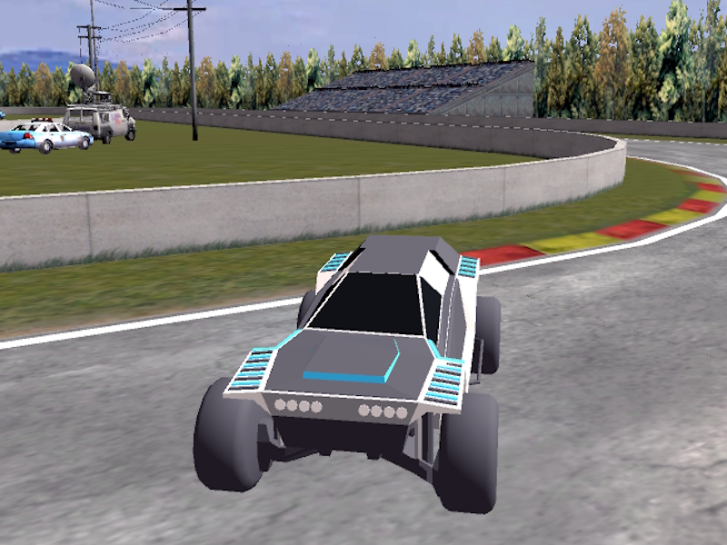 Jogo Cyberpunk Racing online