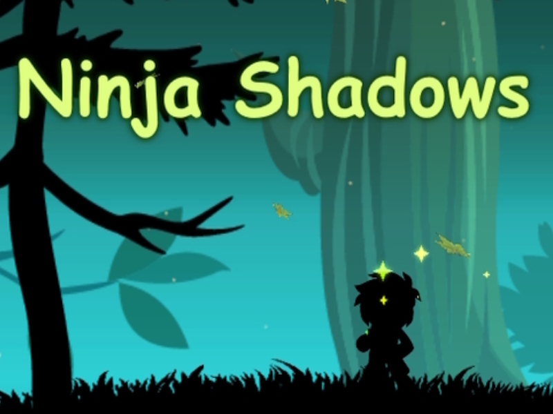 Jogo Ninja Shadows online