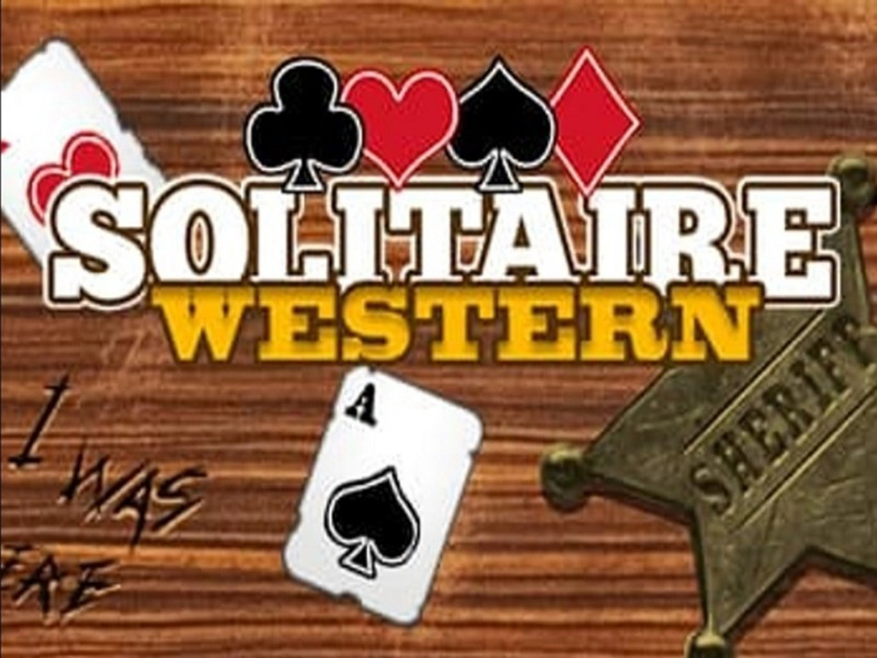 Jogo Solitário ocidental online