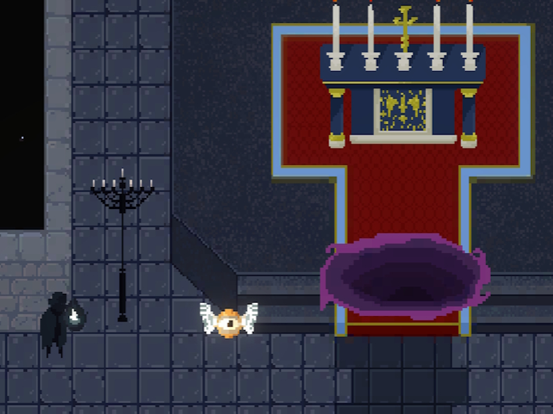 Jogo Santuário online