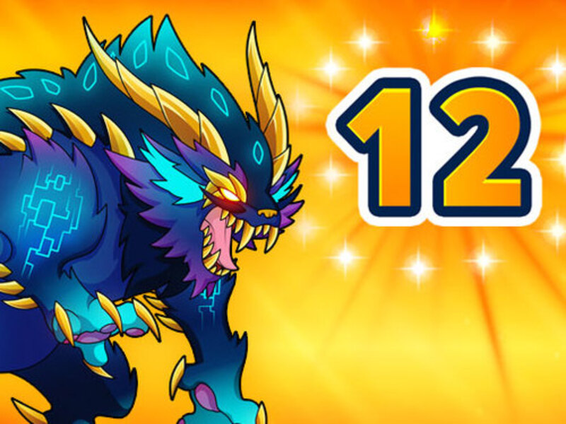 Jogo Dynamons 12 online