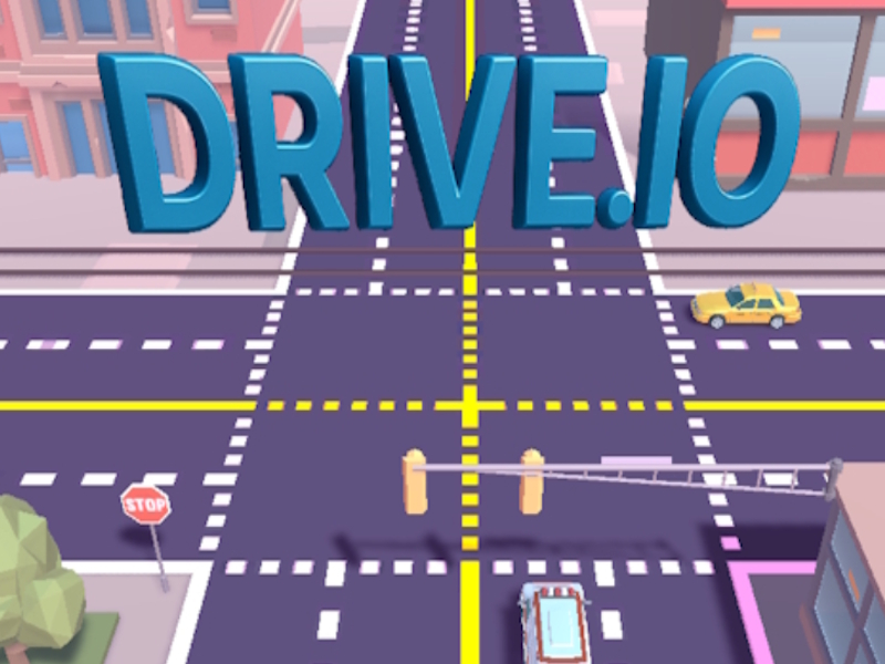 Jogo Dirigir. Io online