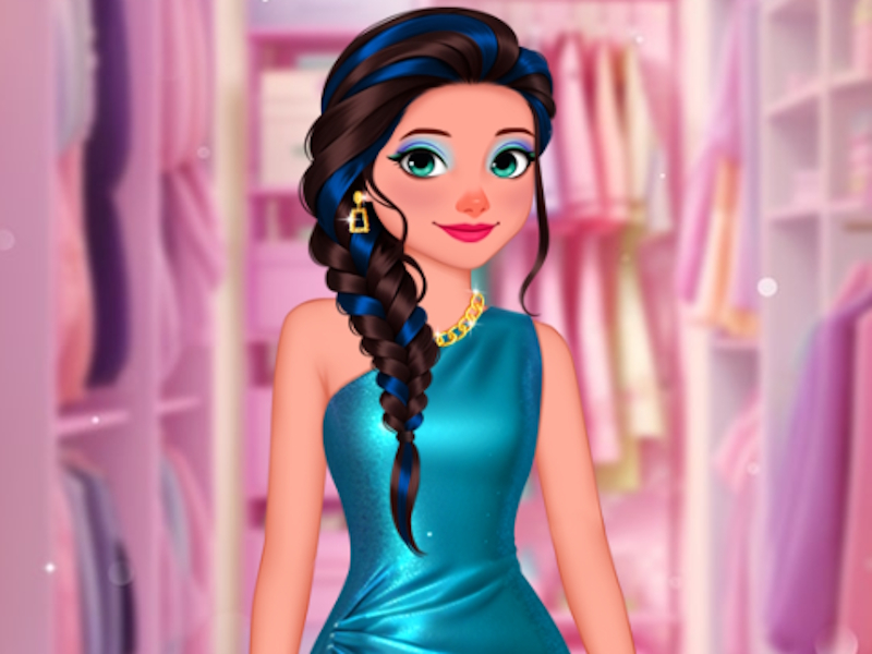 Jogo Estagiário de moda uma jornada em estilo online