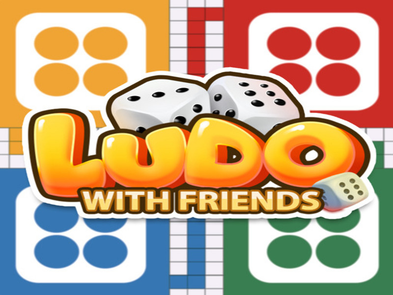 Jogo Ludo com amigos online