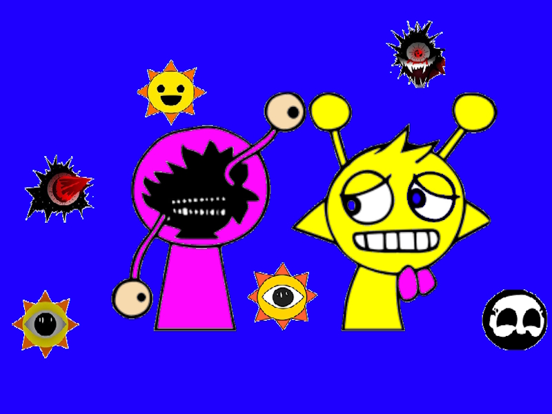 Jogo Colorir Baby Sprunk Tapes Pintura online