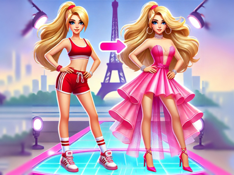 Jogo Moda Princess Dress Up for Girls online