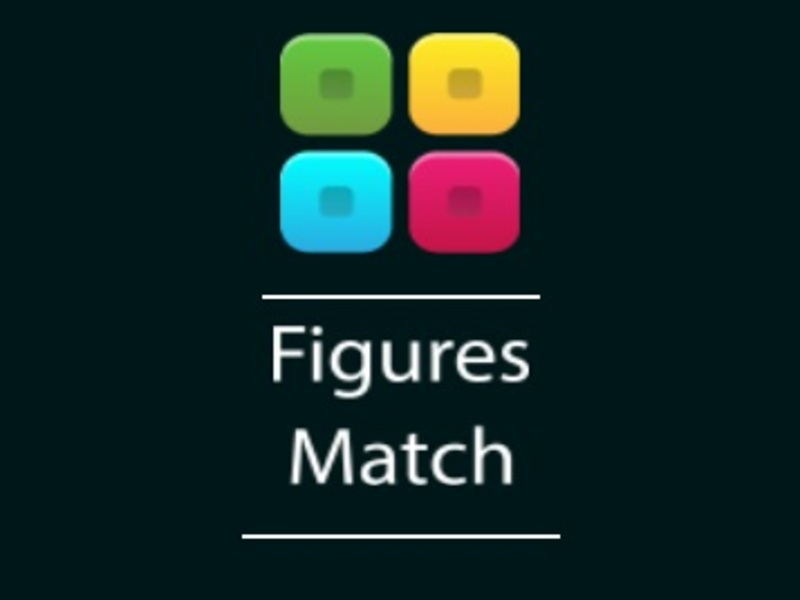 Jogo Figuras correspondem online