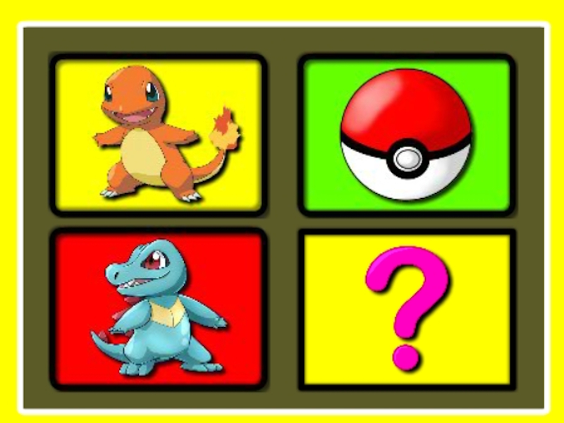 Jogo Tempo de memória de Pokemon online